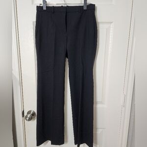 THEORY Pants Size 6 Black